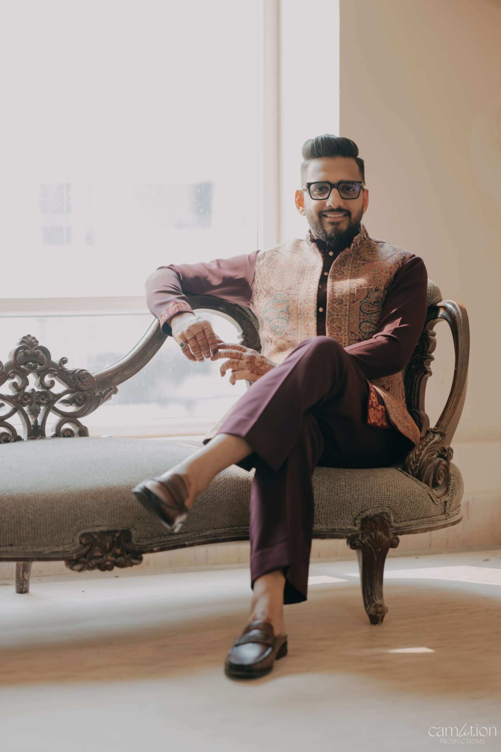 Aditya Kejriwal — Founder & Creative Director, Shaadi Shenanigans