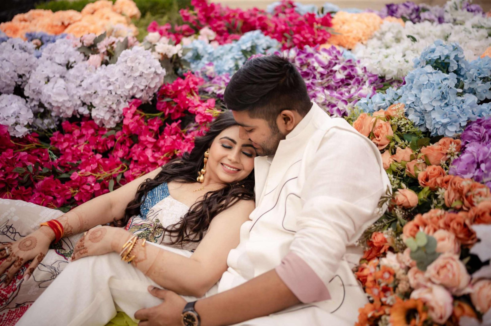 Bespoke luxury wedding decor and gala production by Shaadi Shenanigans
