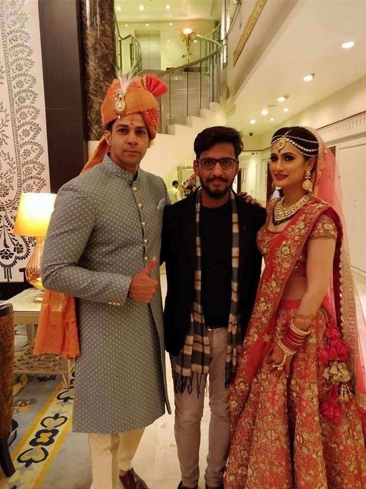 Luxury Indian Wedding Grandeur