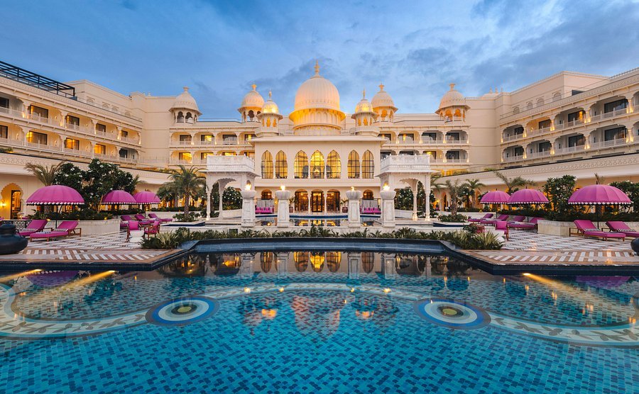 Lake palace wedding in Udaipur — destination wedding by Shaadi Shenanigans