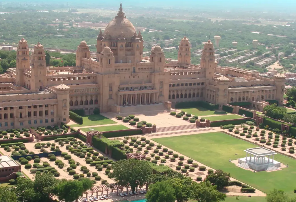 Umaid Bhawan palace wedding in Jodhpur — regal destination wedding by Shaadi Shenanigans